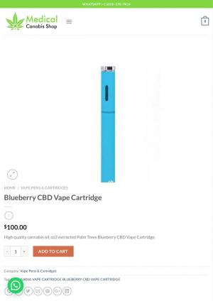 Medical Cannabis Shop Inc.