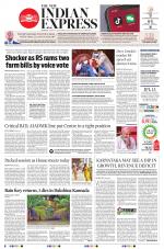 The New Indian Express-Hubballi
