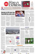 The New Indian Express-Hyderabad