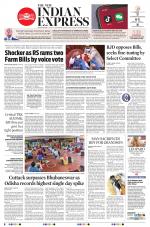 The New Indian Express-Jeypore