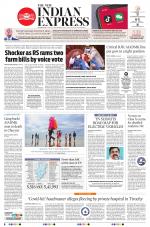 The New Indian Express-Dharmapuri