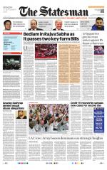 Delhi - The Statesman