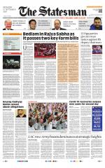  Bhubaneswar -The Statesman