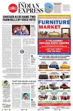 The New Indian Express-Chennai