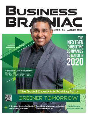 The Business Brainiac