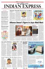 The New Indian Express-Coimbatore