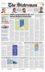 Kolkata - The Statesman