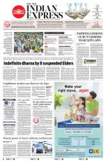 The New Indian Express-Shivamogga