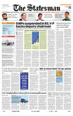 Delhi - The Statesman