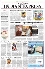 The New Indian Express-Dharmapuri