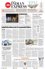 The New Indian Express-Chennai