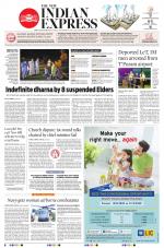 The New Indian Express-Thiruvananthapuram