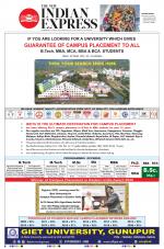 The New Indian Express-Sambalpur