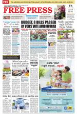 Free Press - Bhopal Epaper Edition