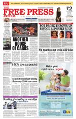 Free Press - Mumbai Epaper