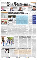 Kolkata - The Statesman
