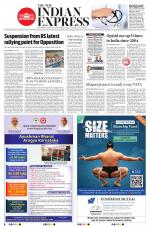 The New Indian Express-Kalaburagi