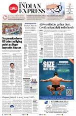 The New Indian Express-Sambalpur