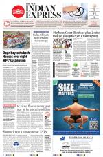 The New Indian Express-Kottayam