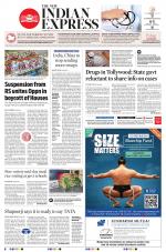 The New Indian Express-Hyderabad