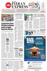 The New Indian Express-Villupuram