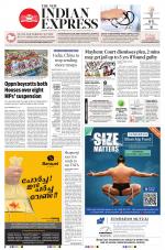 The New Indian Express-Kannur