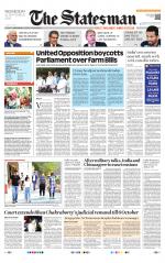 Delhi - The Statesman