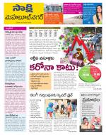 Mahabubnagar District