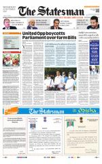  Bhubaneswar -The Statesman