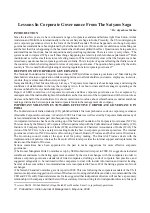 Prabandhan: Indian Journal of Management