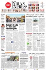 The New Indian Express-Kollam