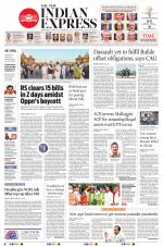The New Indian Express-Hyderabad