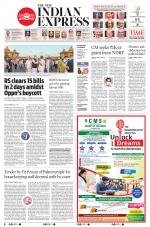 The New Indian Express-Coimbatore