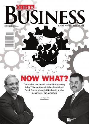 Outlook Business Issue 13, June 21, 2014