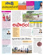 Mahabubnagar District