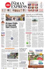 The New Indian Express-Kozhikode