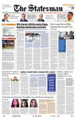  Bhubaneswar -The Statesman