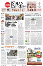 The New Indian Express-Kannur