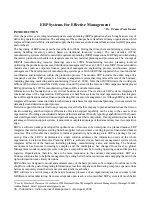 Prabandhan: Indian Journal of Management