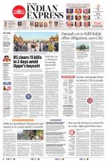 The New Indian Express-Kochi