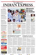 The New Indian Express-Sambalpur
