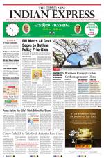 The New Indian Express-Kottayam
