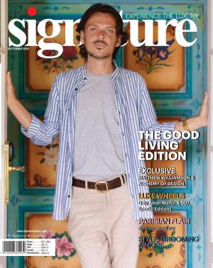 Signature, September 220