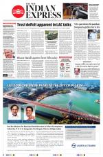 The New Indian Express-Kottayam