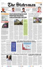 Kolkata - The Statesman