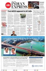 The New Indian Express-Hyderabad