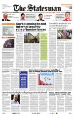  Bhubaneswar -The Statesman