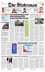 Delhi - The Statesman