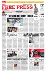 Free Press - Mumbai Epaper
