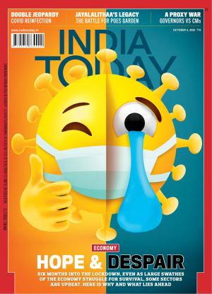 India Today- 5th October 2020